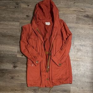 Levi's Women's Rust Utility Jacket